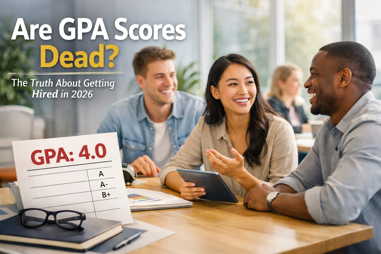 Are GPA Scores Dead? The Truth About Getting Hired in 2026